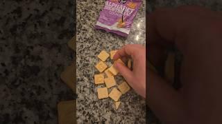 Opening Alphabet Cookies | #shorts #funny #memes #relatable