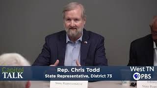 West TN PBS Presents: Capitol Talk