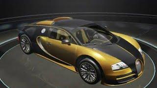 PUBG mobile gold Bugatti Veyron review.