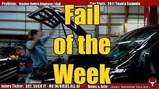 Auto Repair Fail of the Week