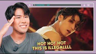 Performer Reacts to Seventeen 'HOT' MV  | Jeff Avenue