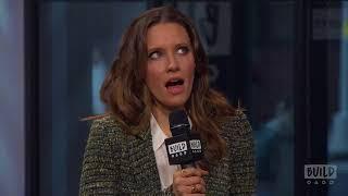 Kadee Strickland Talks About The Hulu Original Series, "Shut Eye"