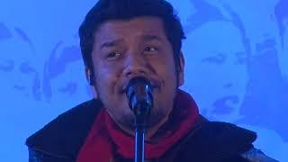 Papon live@Howraghat. Karbi Anglong2015 | PART 1/5.(next part link at description box)