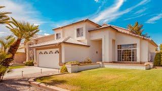 Gilbert Arizona House Tour $599K 2,316 Sqft, 4 Bedrooms, 3 Bathrooms with a Pool!