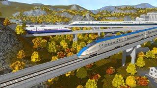 Drive Super Metro Train 3D Game | Train Driving Simulator Pro