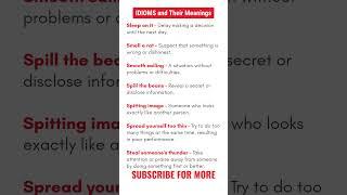 Top 15 idioms and phrases | idoms |phrases | idioms and phrases in english #idioms #phrases #shorts
