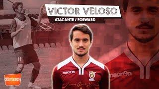 Victor Veloso - Victor Andrade Veloso - Atacante - www.golmaisgol.com.br - PROMANAGER