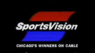 December 3, 1986 Promo Break – SportsVision Chicago