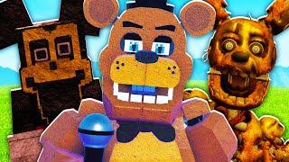 3 NEW ROBLOX FNAF GAMES #1