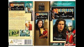 Merlin of the Crystal Cave (1992 UK VHS) (TAPE ONE)