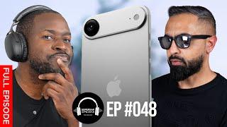 iPhone 17 Air Leaks, S25 Edge Review, Google Pixel 10 Pro Revealed and WWDC 25 #048