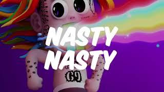 6ix9ine - PUNANI (Official Lyric Video)