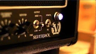 Victory Silverback  - The Rob Chapman Signature Victory Amplifier