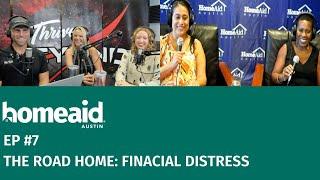 Financial Distress: Interview with Capital Idea and the City of Austin Austin, Department Ep. 7