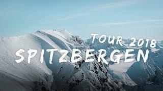 Spitzbergen - Skitour 2018