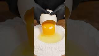 Ostrich Egg Pasta!