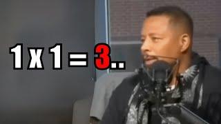 Terrance Howard Is A Genius!