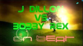 J DILLON VS BOBBY REX I Dont Flop Rap On Beat Battle