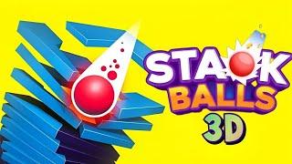 Itzz PRYT is live Stack Ball 3d  Gameplay