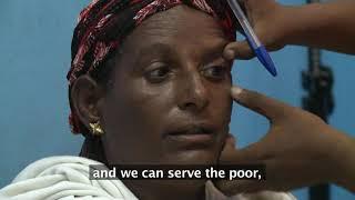 MJAA ETHIOPIA RELIEF - MOTTA, Medical clinic free - Dr  Mekonen (2)