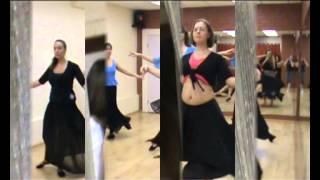 Изза (Izza) Dance Class, Bellydance, восточный танец