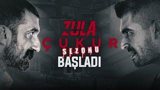 ZULA'DA ÇUKUR SEZONU BAŞLADI!