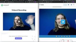 Vidyard GoVideo Vs Dubb (@DubbSupport )