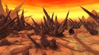 Blade's Edge Mountains - Burning Crusade Music