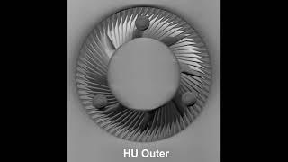 SSP 98mm Burr Comparison: High Uniformity and Low Uniformity