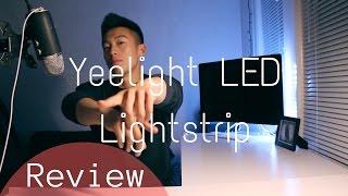 Xiaomi Yeelight Review: Smart LED Light Strips