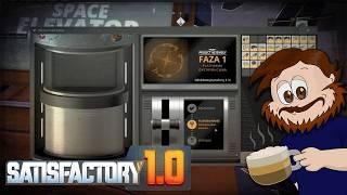 Satisfactory v1.0 #3 Stopniowy rozruch!