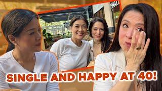 ANTOINETTE TAUS TALKS ABOUT HER BIGGEST HEARTBREAK AND FINDING JOY | Bernadette Sembrano