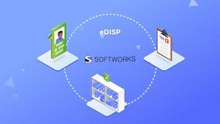 eDISP - Integrated patient, dispensing and stock management