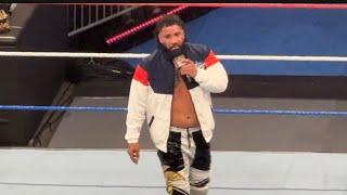 Unseen Off Air Footage of Jey Uso after WWE SNME 5/24/2025