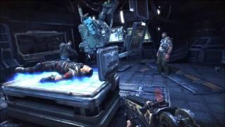 Bulletstorm Walkthrough: Prologue - Chapter 1 [HD] (X360/PS3/PC)