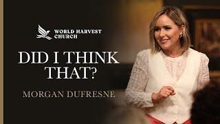 Morgan Dufresne | World Harvest Church | Murrieta, CA