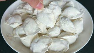 When cooking quick-frozen dumplings, It is wrong to put the pot under cold water or boil it, trick,