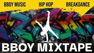 Bboy Mixtape 2024: Best Breakdance Battle Beats (playlist Hip hop)