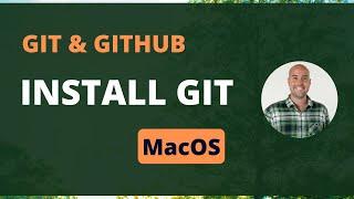 How to INSTALL GIT (on MacOS) | jcchouinard.com