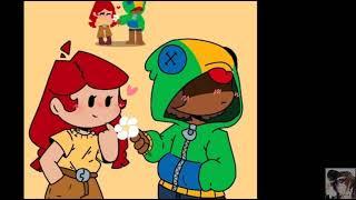 ЛЕОН & ДЖЕССИ *ШИП* (BRAWL STARS)