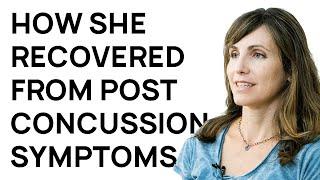 How Shannon Recovered from Post-Concussion Syndrome | Cognitive FX