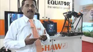 Renishaw Metrology Systems www.renishaw.com at India machine Auto tool Expo  247Fairs.com