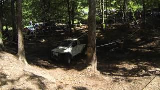 Luci Neag & Marius Pop @ trial open Off-road Mures Trophy 2014