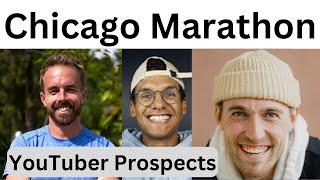 Chicago Marathon 2024 - YouTuber Prospects & Berlin recap