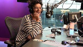 Matty Healy from The 1975 co-hosts The BBCR1's Breakfast Show // PART 3