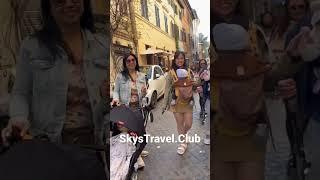 Traveling with Miracle IVF Babies is Priceless  #italy #travel #babies #shorts