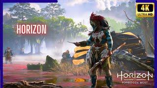 Horizon Forbidden West | PS5 Pro Enhanced