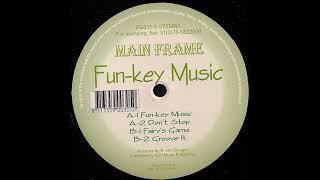 Main Frame - Fun-Key (1997)