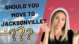 Moving To Jacksonville Florida