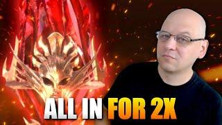 21 Chances For Glory!! 2x Primal Shards! RAID: Shadow Legends